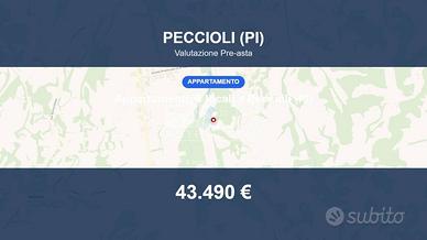 Immobile in asta di 117 m² con più di 5 locali a P
