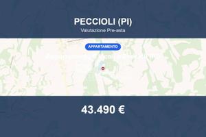 Immobile in asta di 117 m² con più di 5 locali a P