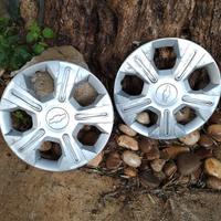 Copricerchi Chevrolet Matiz