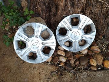 Copricerchi Chevrolet Matiz