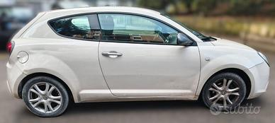 Alfa MiTo usata