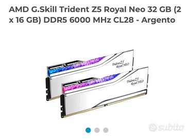 G.Skill Trident Z5 Royal Neo 32 GB