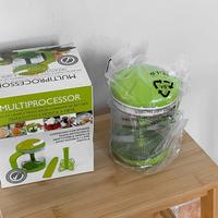 Tritatutto multiprocessor da cucina nuovo