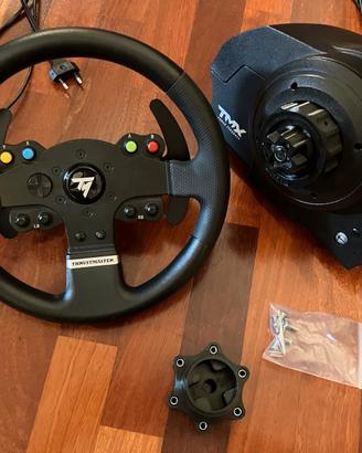 Thrustmaster TMX con kit MODITEK + Bearing MOD t