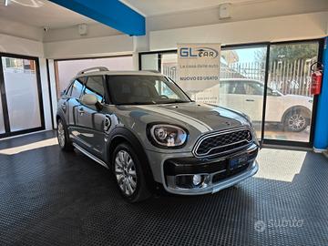 Mini Cooper SD Countryman 2.0Hype 72000kmV 2018