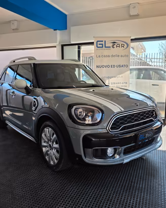 Mini Cooper SD Countryman 2.0Hype 72000kmV 2018