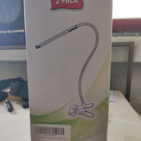 Lampada da Scrivania LED Con Clip