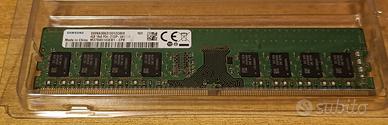 Memoria RAM  DDR 4 da 4 gb