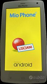 Mio Phone Lisciani