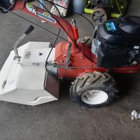 motocoltivatore eurosystem 