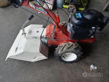 motocoltivatore eurosystem 