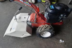 motocoltivatore eurosystem 