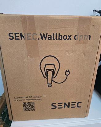 Wallbox SENEC dpm