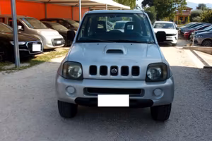 Suzuki Jimny 1.5 DDiS cat 4WD JLX