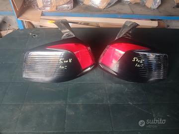 FANALINO DX E SX PEUGEOT 5008 2018 2022