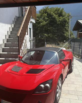 Speedster  opel