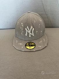 Cap custom
