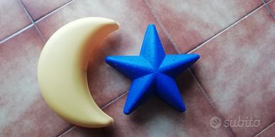 lampada ikea luna e stella