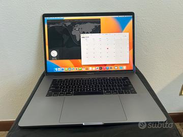 MacBook Pro 15 pollici