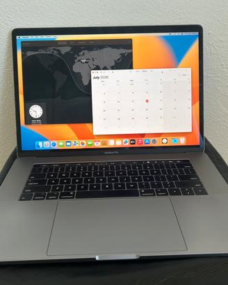 MacBook Pro 15 pollici