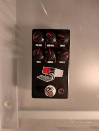 pedale chitarra jhs hard drive 