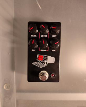 pedale chitarra jhs hard drive 