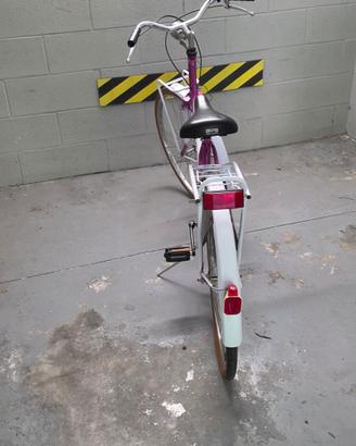 bici donna 26 pollici 