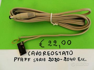 reostati macchine per cucire PFAFF