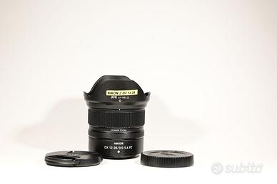Nikon Nikkor Z DX 12-28mm f3.5-5.6 PZ VR