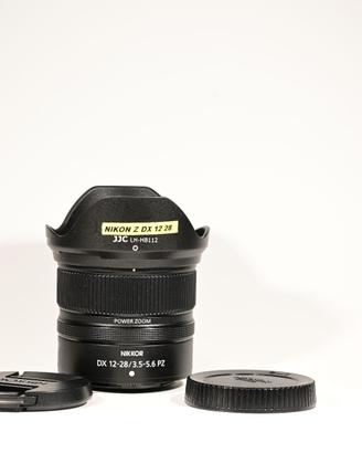 Nikon Nikkor Z DX 12-28mm f3.5-5.6 PZ