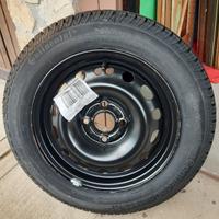 Ruota completa 175/65 R14 82T