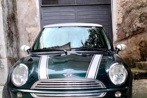 Mini Cooper r50 