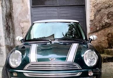 Mini Cooper r50 