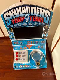 Chiosco skylander trap team