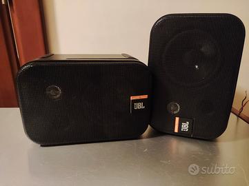 JBL CONTROL 1 ONE CASSE DIFFUSORI ACUSTICI