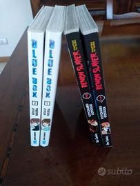 Manga star comics