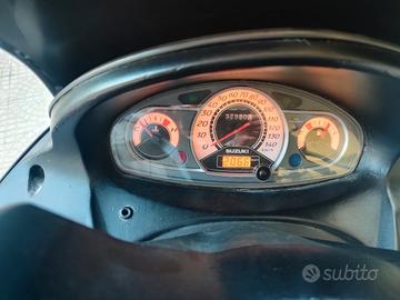 Suzuki Burgman 125 – PERFETTO – TAGLIANDO FATTO – 