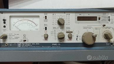 misuratore di livello Vandel Goltermann