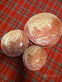 completo Castle Story" di Johnson Bros 6 pz