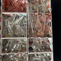 Ricambi per lampadari Swarovski