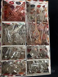 Ricambi per lampadari Swarovski