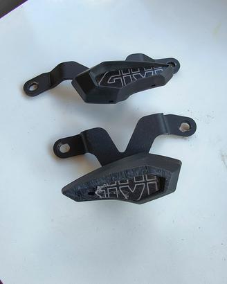 PARATELAIO TAMPONI GIVI LIGHTECH