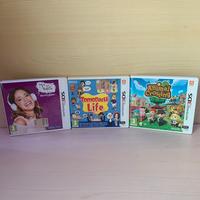 Giochi nintedo 2DS/3DS