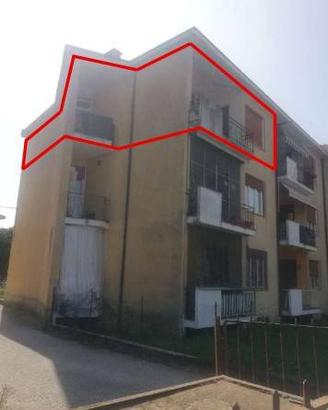 Immobile in asta di 74 m² con 3 locali a Cerano