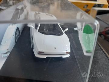 Lamborghini P140 Modellino Scala 1_43 