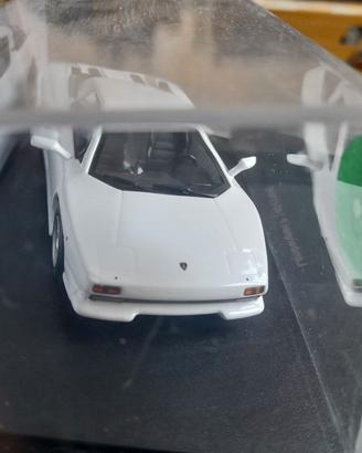 Lamborghini P140 Modellino Scala 1_43 