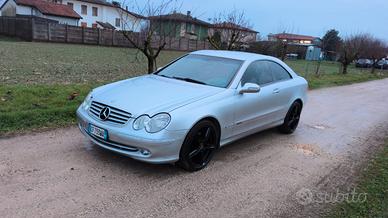 CLK 200 kompressor Gpl