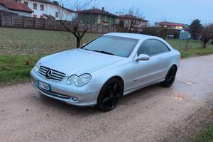 CLK 200 kompressor Gpl