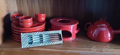 Set per fonduta