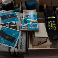 CELLULARE MOTOROLA MICRO TAC CLASSIC